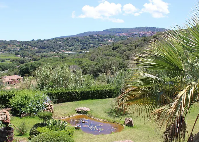 C'era Volta Дом отдыха