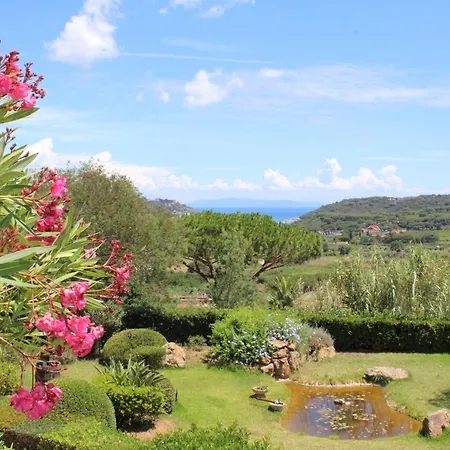 Semesterbostad C'era Volta Capoliveri (Isola d'Elba)