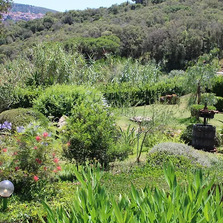 Semesterbostad C'era Volta Capoliveri (Isola d'Elba)
