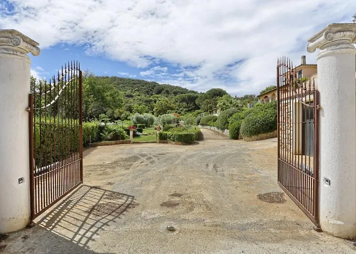 C'era Volta Hébergement de vacances Capoliveri (Isola d'Elba)