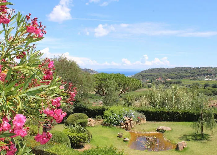 Hébergement de vacances C'era Volta Capoliveri (Isola d'Elba)