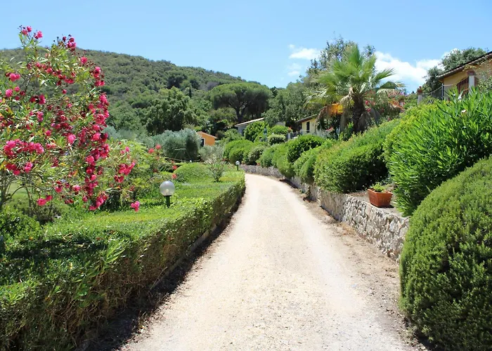 C'era Volta Hébergement de vacances *