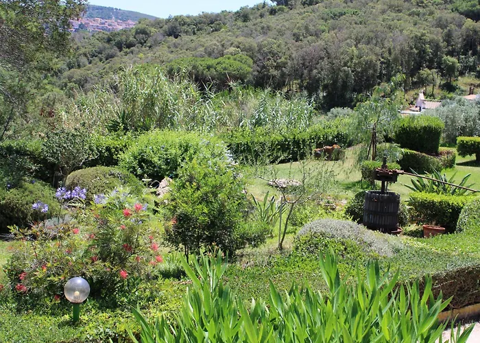 Nyaraló C'era Volta Capoliveri