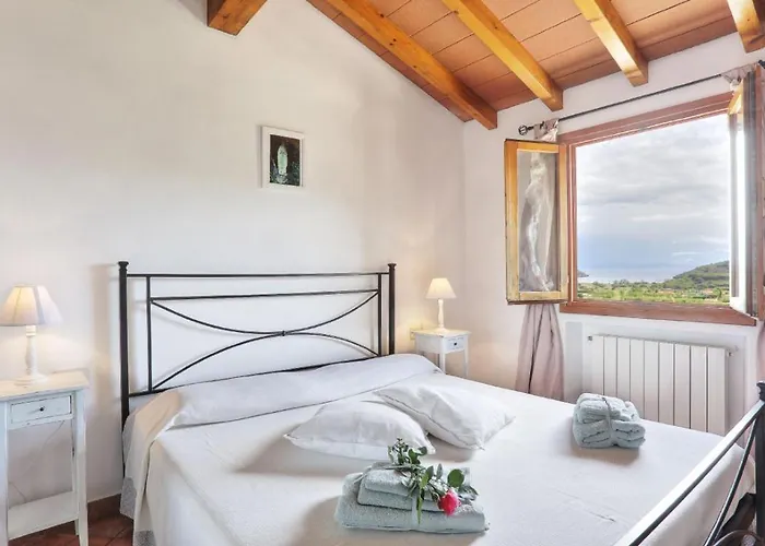 Vakantiehuis C'era Volta *