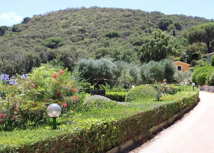 C'era Volta Vakantiehuis Capoliveri (Isola d'Elba)